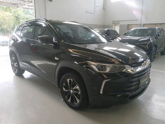CHEVROLET TRACKER 1.0 TURBO FLEX AUTOMÁTICO